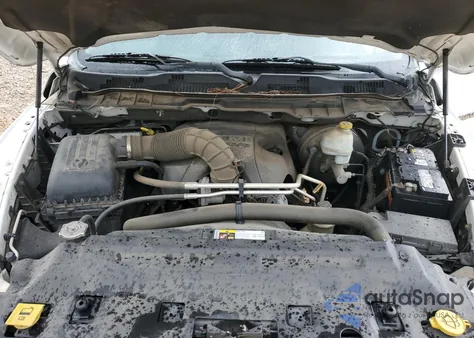 2012 Dodge Ram 1500 Laramie from USA, damaged, VIN 1C6RD7NT5CS328389